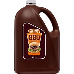 BBQ Sauce 4Lt