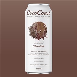 Chocolate Coconut Water 24x500ml 