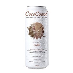 Coffee Coconut Water 24x500ml