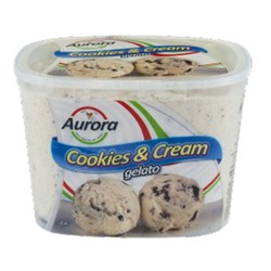 Cookies & Cream Ice Cream 6x2lt 