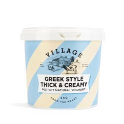 Yoghurt Greek Style 2kg 