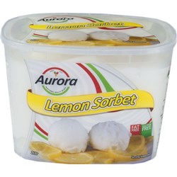 Lemon Sorbet 6x2lt 