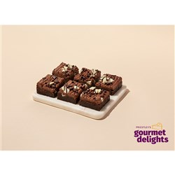 Triple Choc Brownie 15s 