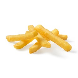 Allpour Lightly Coated Chips 4x2.5kg