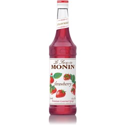 Strawberry Syrup 700ml