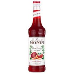 Blood Orange Syrup 700ml