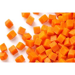 Diced Carrots 2Kg
