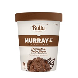 Chocolate & Fudge Ripple 6x1Lt