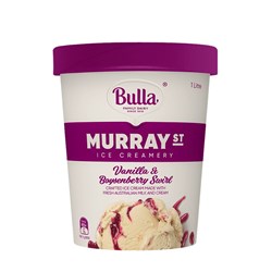 Vanilla & Boysenberry Swirl 6x1Lt