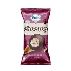 Choc Top Boysenberry 48x123ml