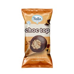 Choc Top Salted Caramel 48x123ml