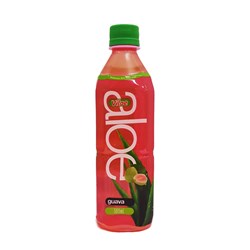 Viloe Aloe Guava 12x500ml 