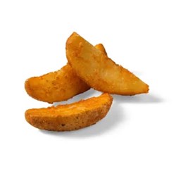 Wedges Seasoned 2.5Kg