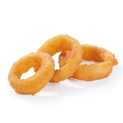 Beer Battered Onion Rings 1Kg
