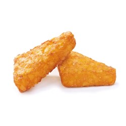 Hash Browns Chunky Triangle 1Kg
