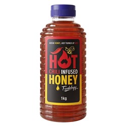Hot Honey Squeeze 1Kg