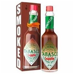 Tabasco Chipotle Sauce 60ml
