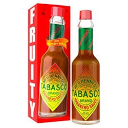 Tabasco Habanero Sauce 60ml