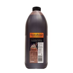 Chocolate Topping 3Lt