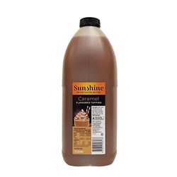 Caramel Topping 3Lt