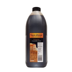 Maple Flavoured Syrup 3Lt