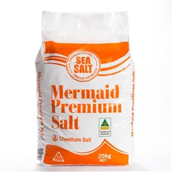 Premium Salt 25kg 