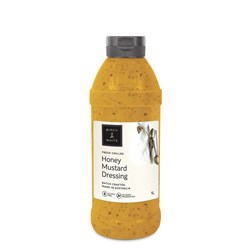 Honey Mustard Dressing 1Lt