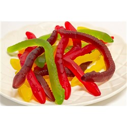 Jelly Snakes 1kg