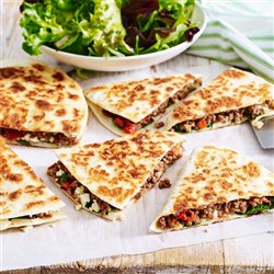 Beef Gozleme 20s 