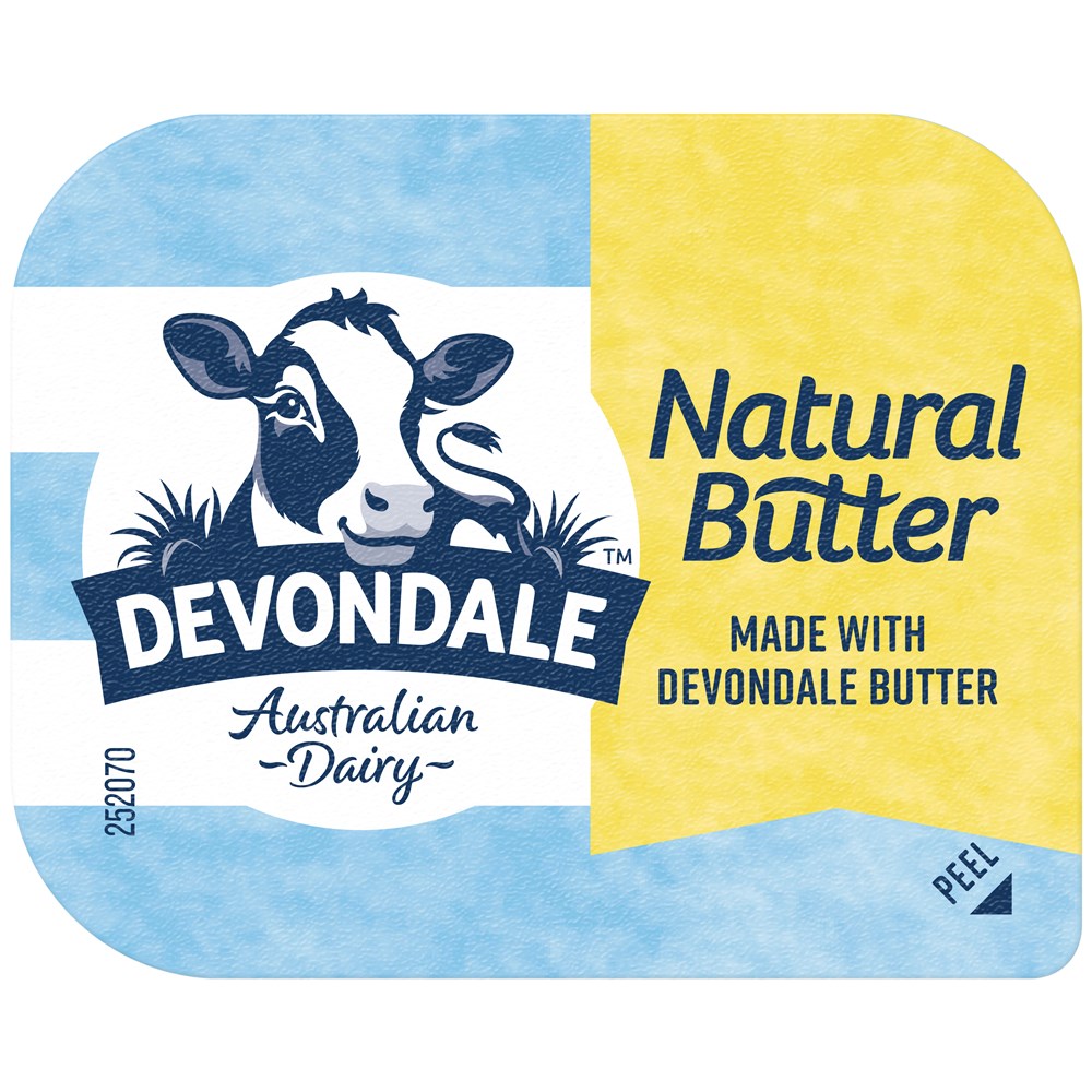 Butter Butter Portions 200x7g MinidishUnited Foodservice United Foodservice