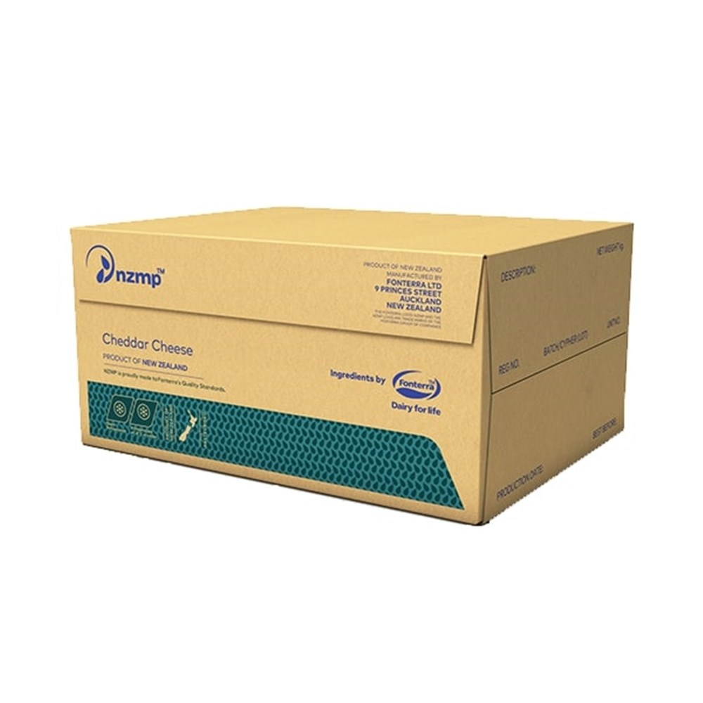 Other - Cheddar Cheese 20KgUnited Foodservice - United Foodservice
