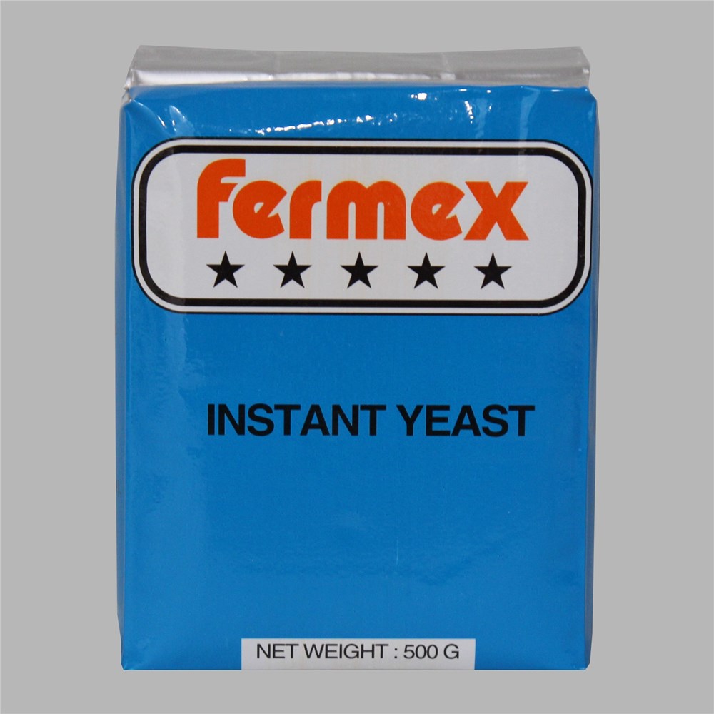 Yeast Instant Yeast Blue 500gUnited Foodservice United Foodservice