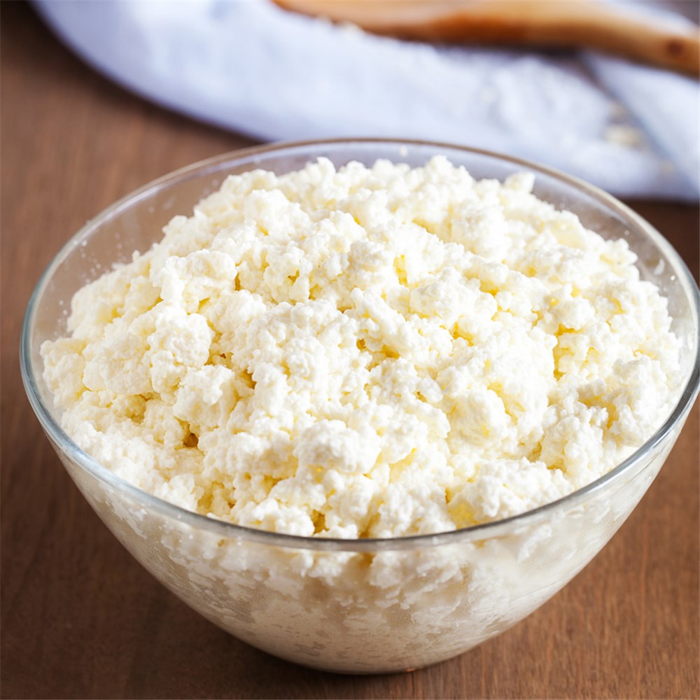 Ricotta/Cottage - Ricotta Cheese 3kgUnited Foodservice - United Foodservice