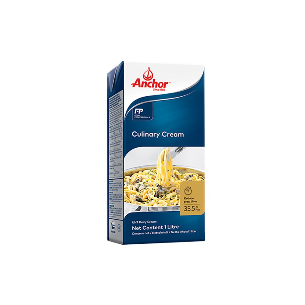 Cream - Cooking Cream 1LtUnited Foodservice - United Foodservice