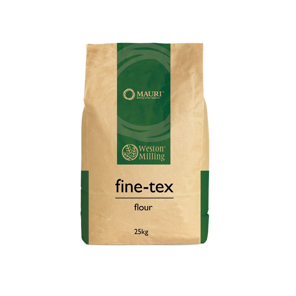 Flour Bakers - Finetex Hi Ratio Cake Flour 25KgUnited Foodservice ...