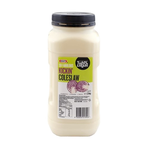 Dressings Coleslaw Dressing 2.4LUnited Foodservice United Foodservice