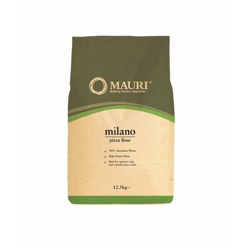 CON Pizza Flour 12.5kg MilanoUnited Foodservice United Foodservice